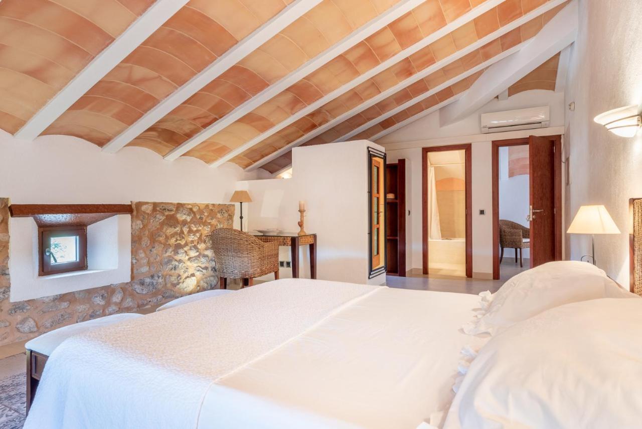 Finca Son Caminals Arta Luaran gambar