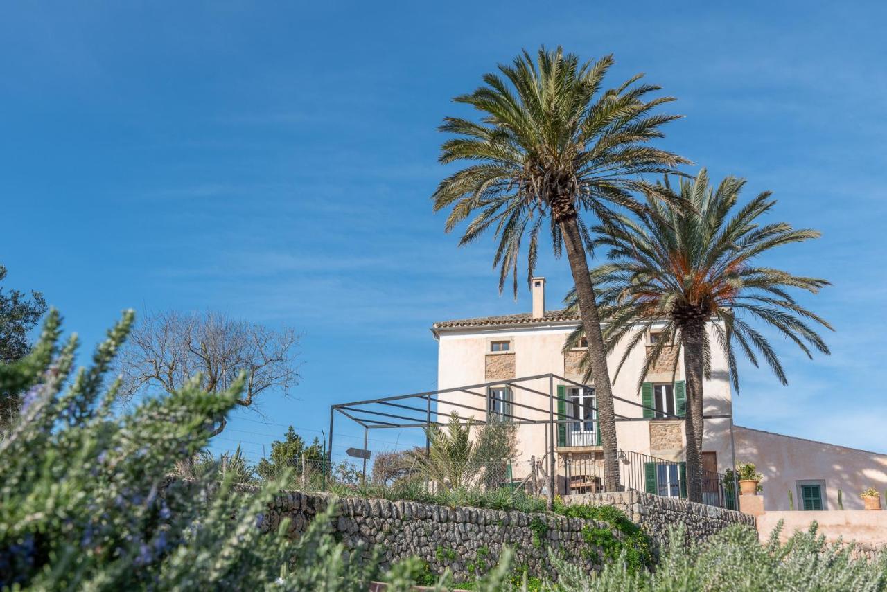 Finca Son Caminals Arta Luaran gambar