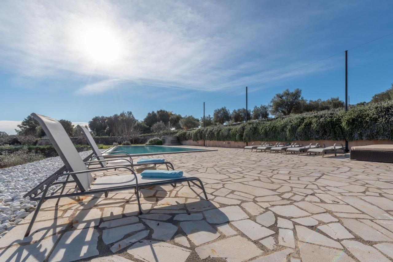 Finca Son Caminals Arta Luaran gambar