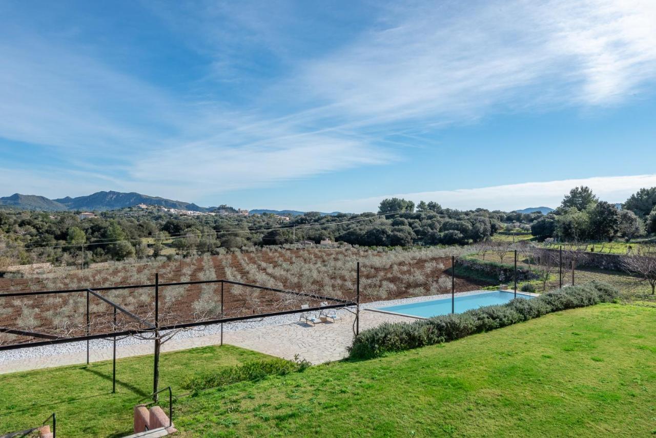 Finca Son Caminals Arta Luaran gambar