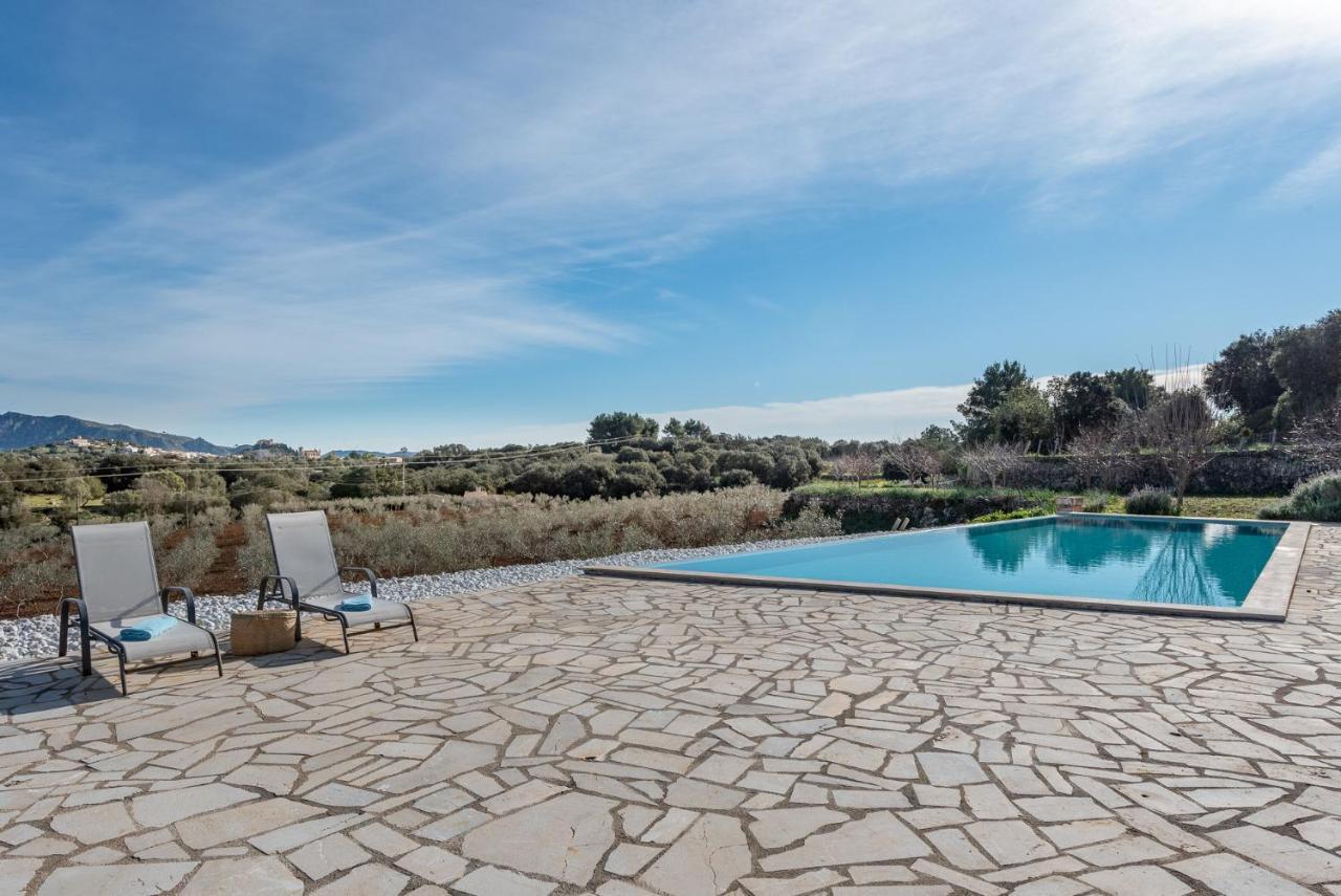 Finca Son Caminals Arta Luaran gambar